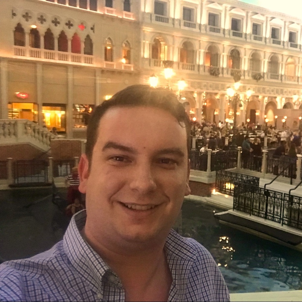 Meet your Posher, Brian :D